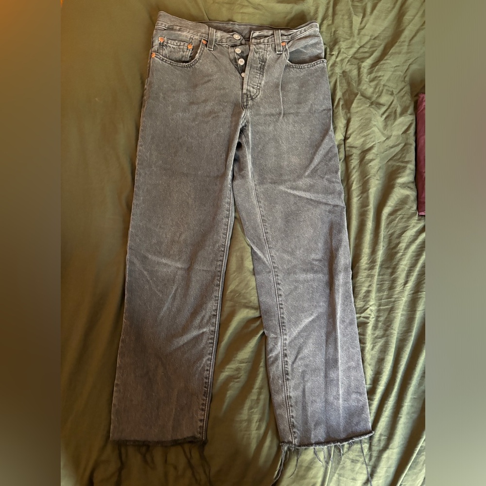 LEVIS 501’s Size 26